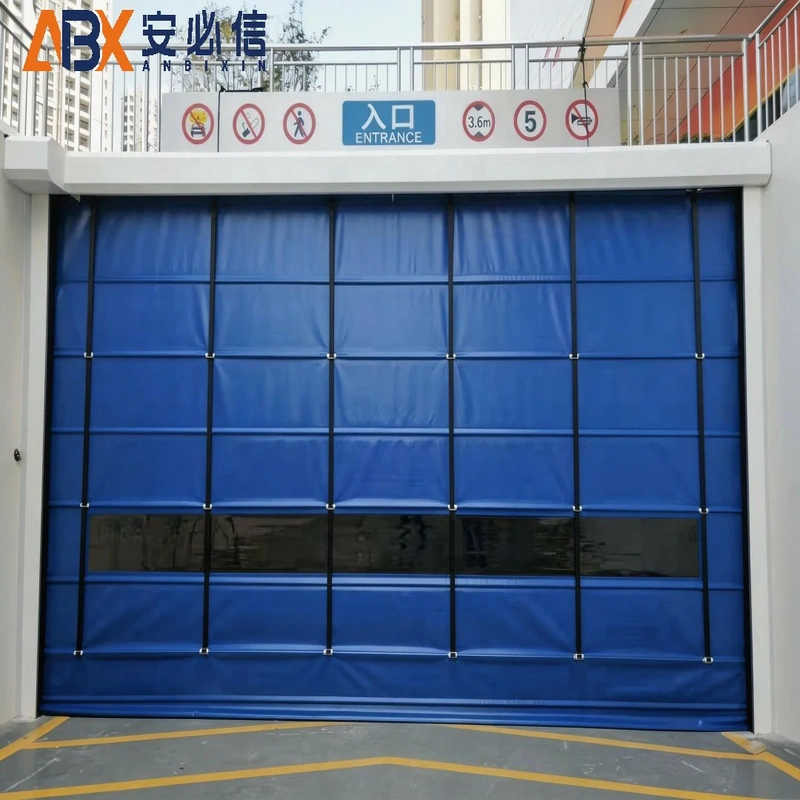 宜宾市柔性大门