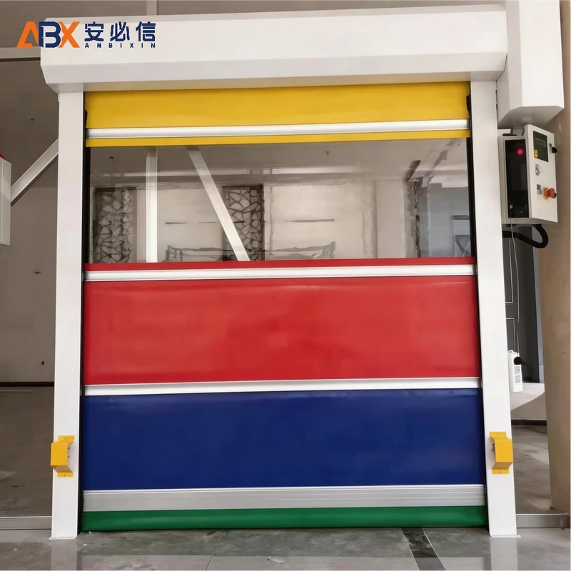 宜宾市工业快速门