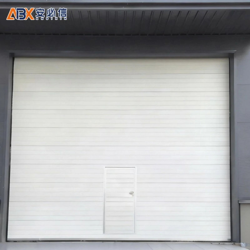 宜宾市消防提升门