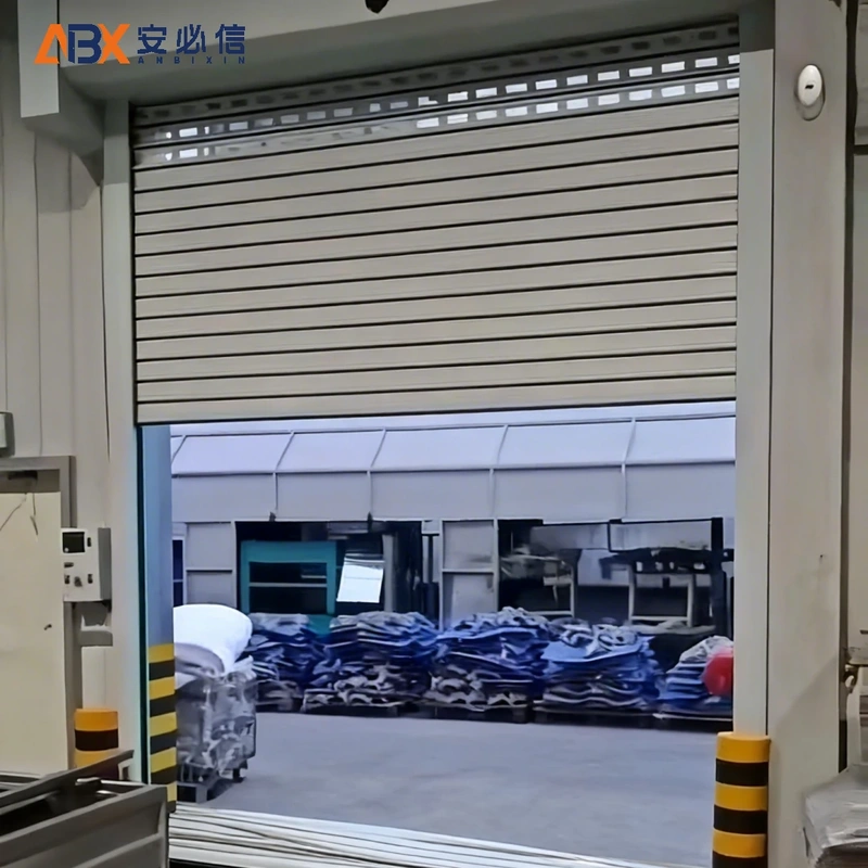 宜宾市洁净室高速门
