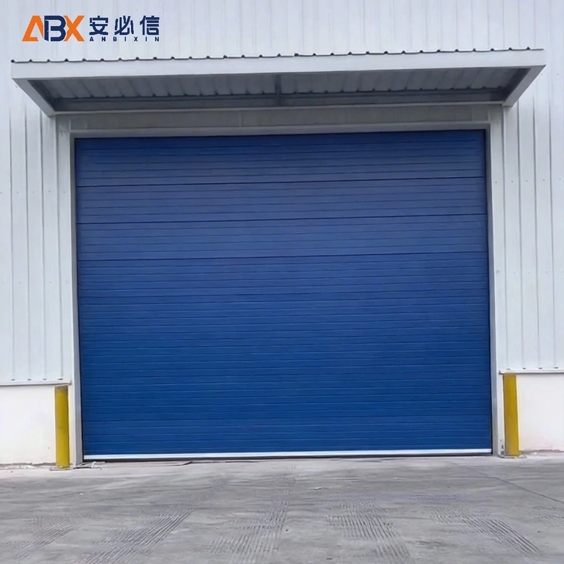 宜宾市螺旋式快速门